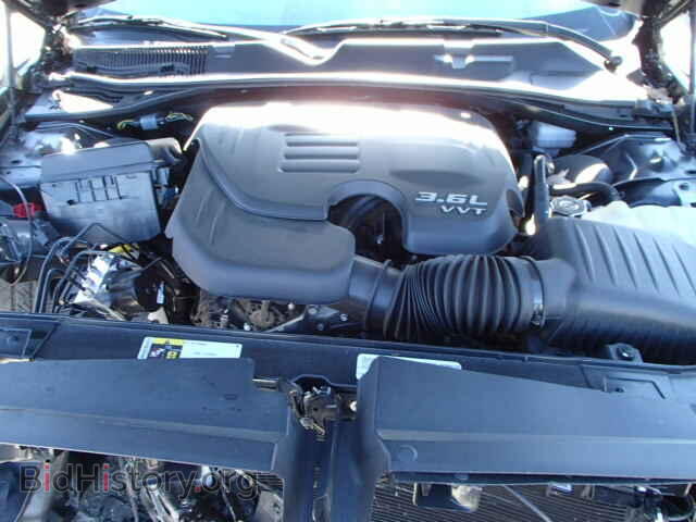 2014 DODGE CHALLENGER - VIN: 2C3CDYAG4EH302524 - Фото 7