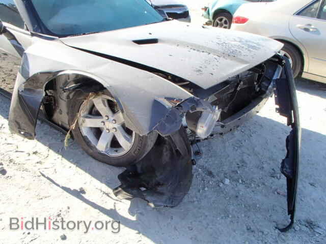 2014 DODGE CHALLENGER - VIN: 2C3CDYAG4EH302524 - Фото 9