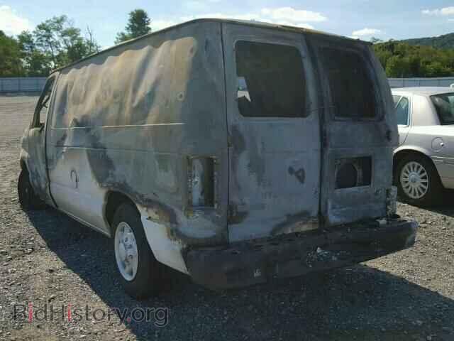 2006 FORD ECONOLINE - VIN: 1FTRE14W16HB31283 - Фото 3