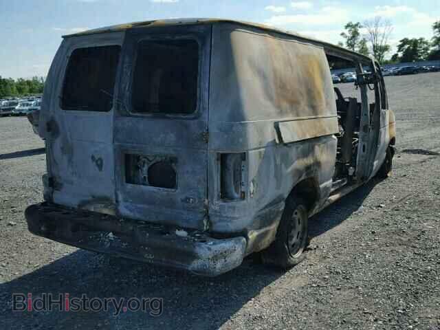 2006 FORD ECONOLINE - VIN: 1FTRE14W16HB31283 - Фото 4