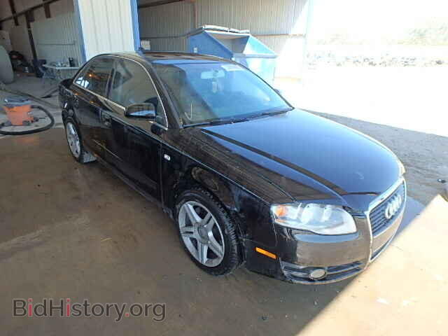 Фотография WAUAF78E67A092471 - AUDI A4 2007