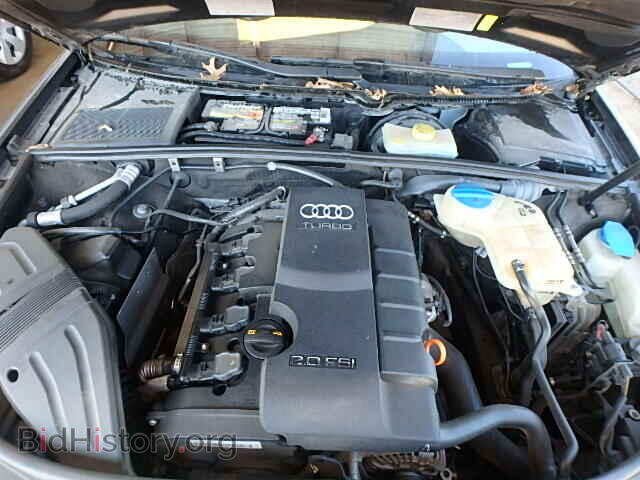 2007 AUDI A4 - VIN: WAUAF78E67A092471 - Фото 7