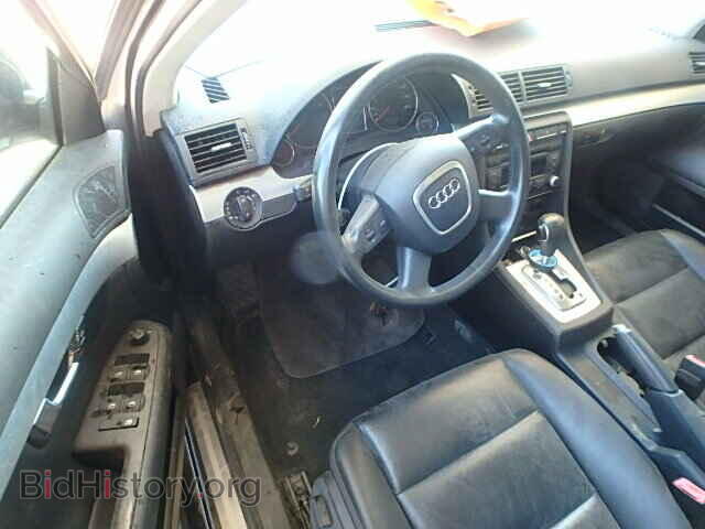 2007 AUDI A4 - VIN: WAUAF78E67A092471 - Фото 10