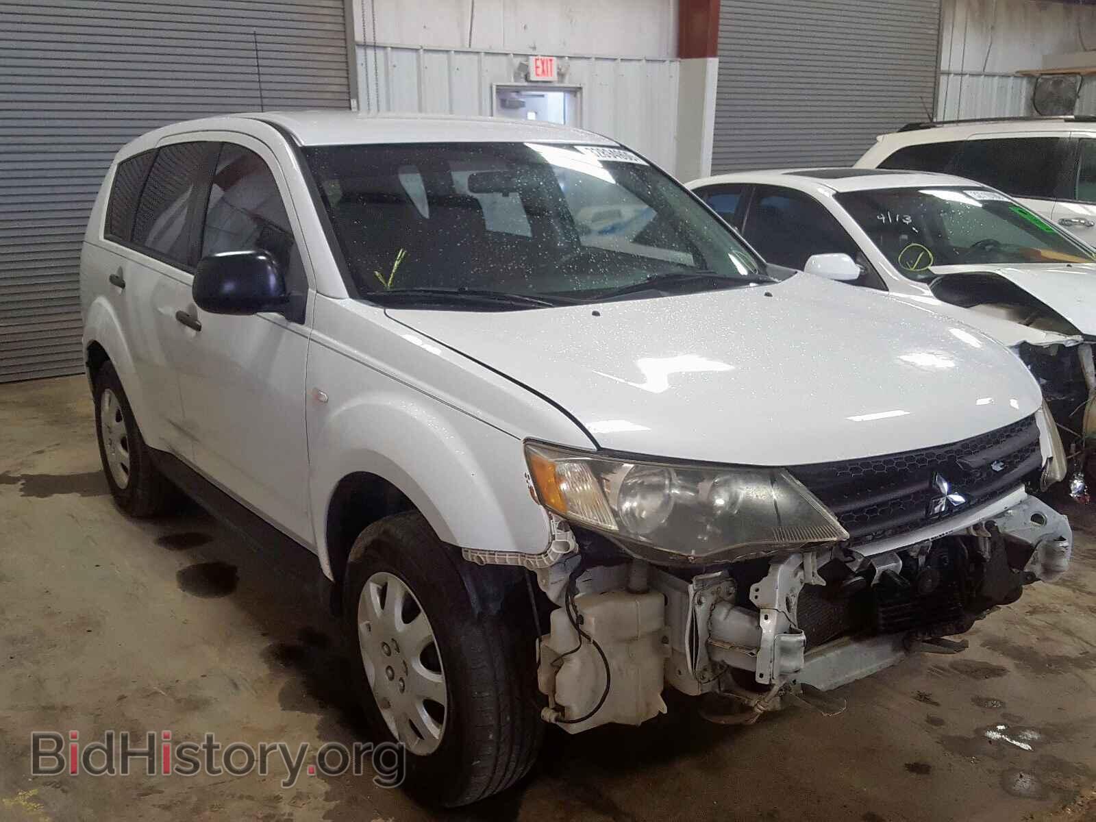 Photo JA4LS21W99Z009630 - MITSUBISHI OUTLANDER 2009
