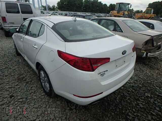 2013 KIA OPTIMA - VIN: KNAGM4A77D5339592 - Photo 3