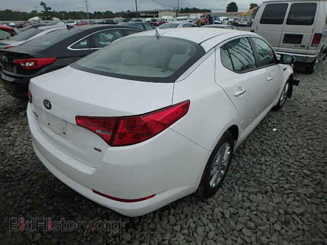 2013 KIA OPTIMA - VIN: KNAGM4A77D5339592 - Photo 4