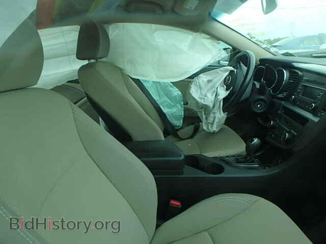 2013 KIA OPTIMA - VIN: KNAGM4A77D5339592 - Photo 5