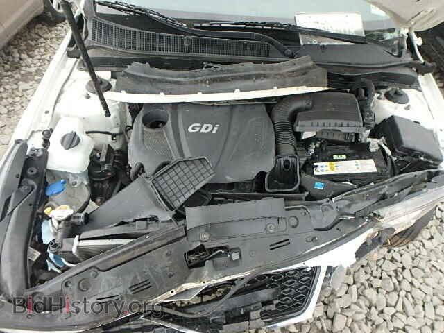 2013 KIA OPTIMA - VIN: KNAGM4A77D5339592 - Photo 7