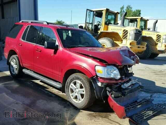 Photo 1FMEU7DE6AUA43482 - FORD EXPLORER 2010
