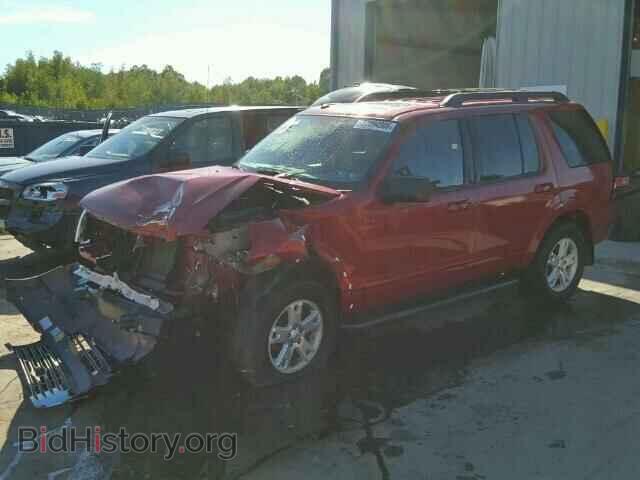 2010 FORD EXPLORER - VIN: 1FMEU7DE6AUA43482 - Photo 2