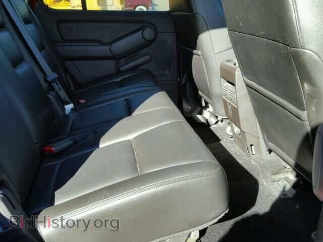 2010 FORD EXPLORER - VIN: 1FMEU7DE6AUA43482 - Photo 6