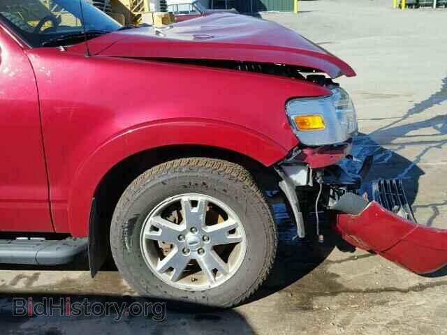 2010 FORD EXPLORER - VIN: 1FMEU7DE6AUA43482 - Photo 9