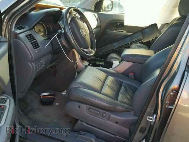2008 HONDA PILOT - VIN: 5FNYF18588B040492 - Фото 5