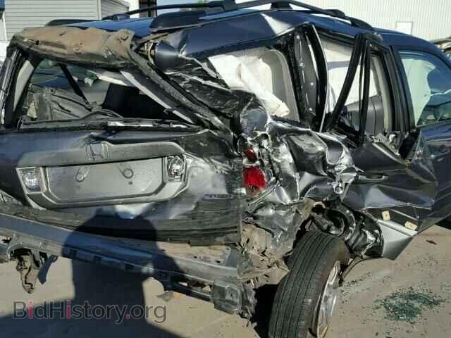 2008 HONDA PILOT - VIN: 5FNYF18588B040492 - Фото 9