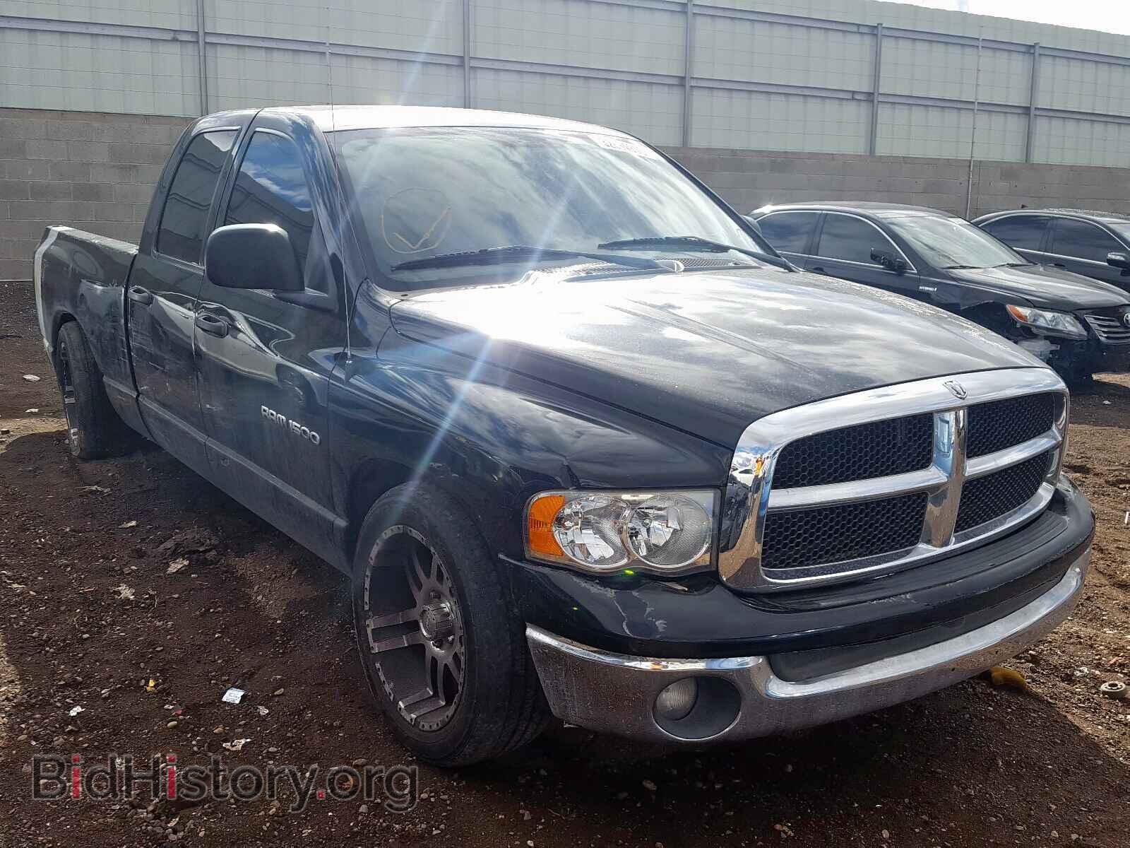 Фотография 1D7HA18N44S722240 - DODGE RAM 1500 2004