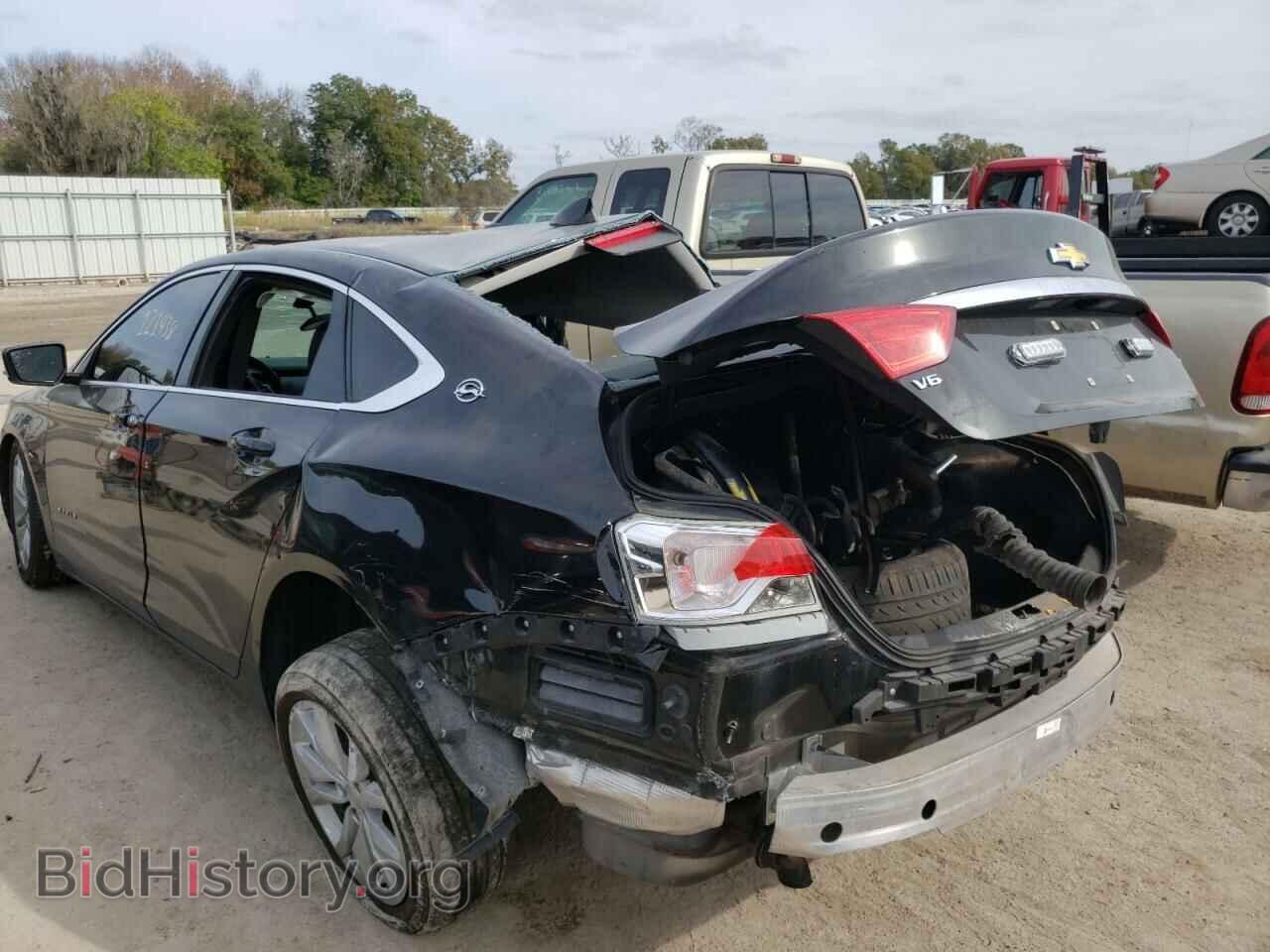 2016 CHEVROLET IMPALA - VIN: 2G1115S37G9133272 - Фото 3