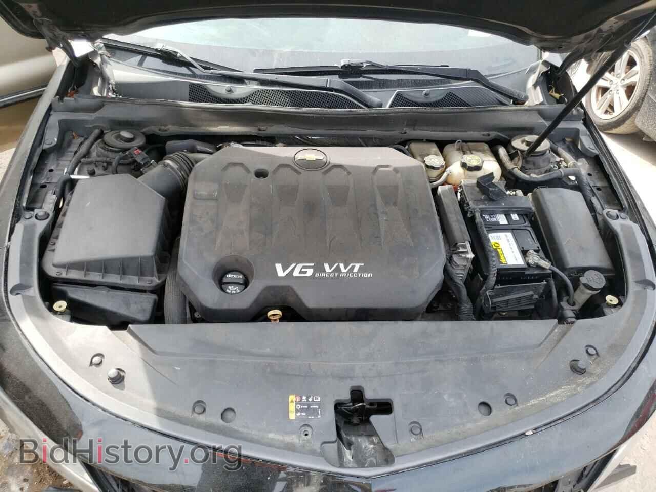 2016 CHEVROLET IMPALA - VIN: 2G1115S37G9133272 - Фото 7