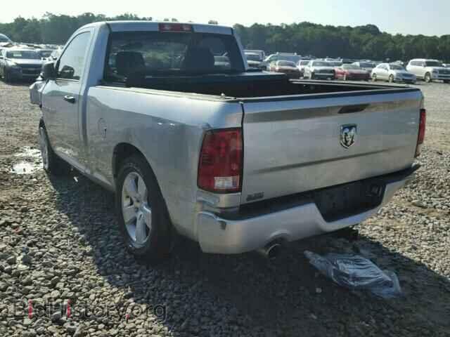 2012 DODGE RAM 1500 - VIN: 3C6JD6AT4CG117558 - Фото 3