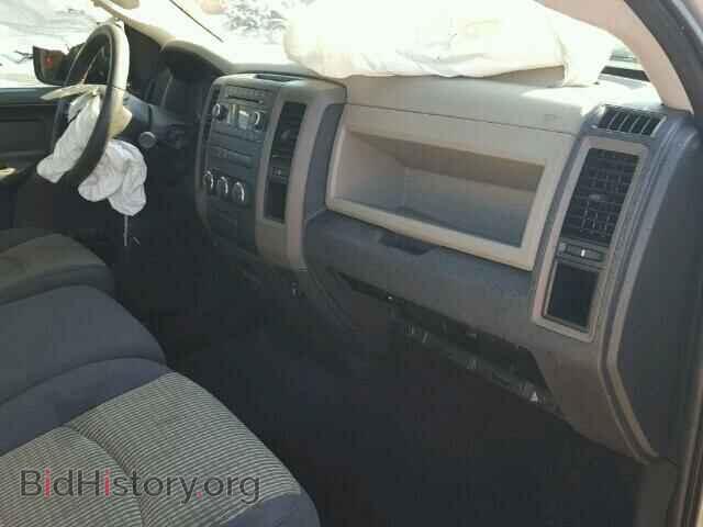 2012 DODGE RAM 1500 - VIN: 3C6JD6AT4CG117558 - Фото 5
