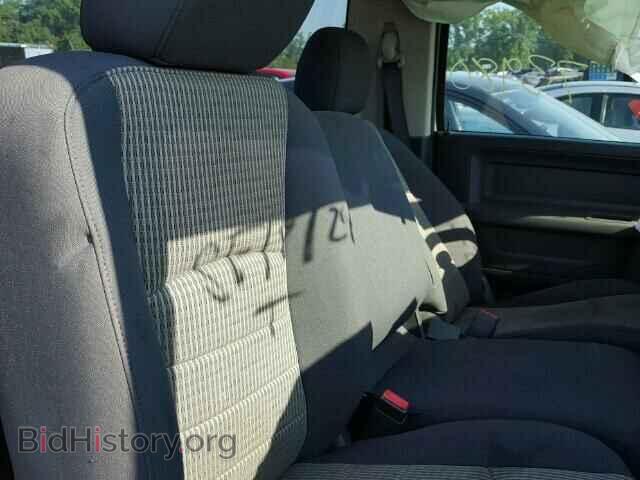 2012 DODGE RAM 1500 - VIN: 3C6JD6AT4CG117558 - Фото 6