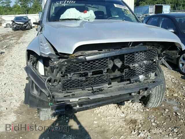 2012 DODGE RAM 1500 - VIN: 3C6JD6AT4CG117558 - Фото 9