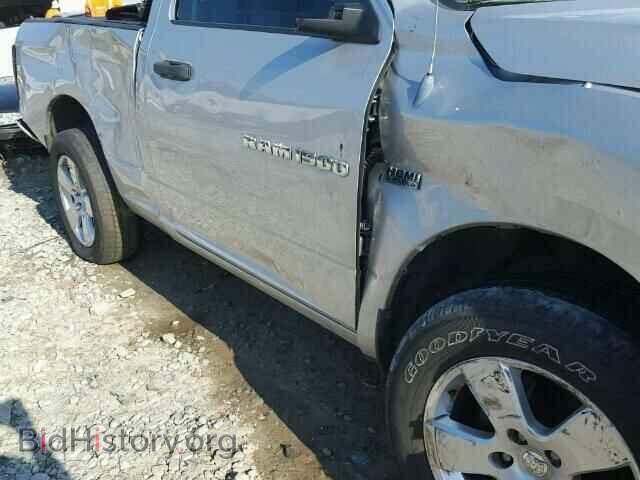 2012 DODGE RAM 1500 - VIN: 3C6JD6AT4CG117558 - Фото 10