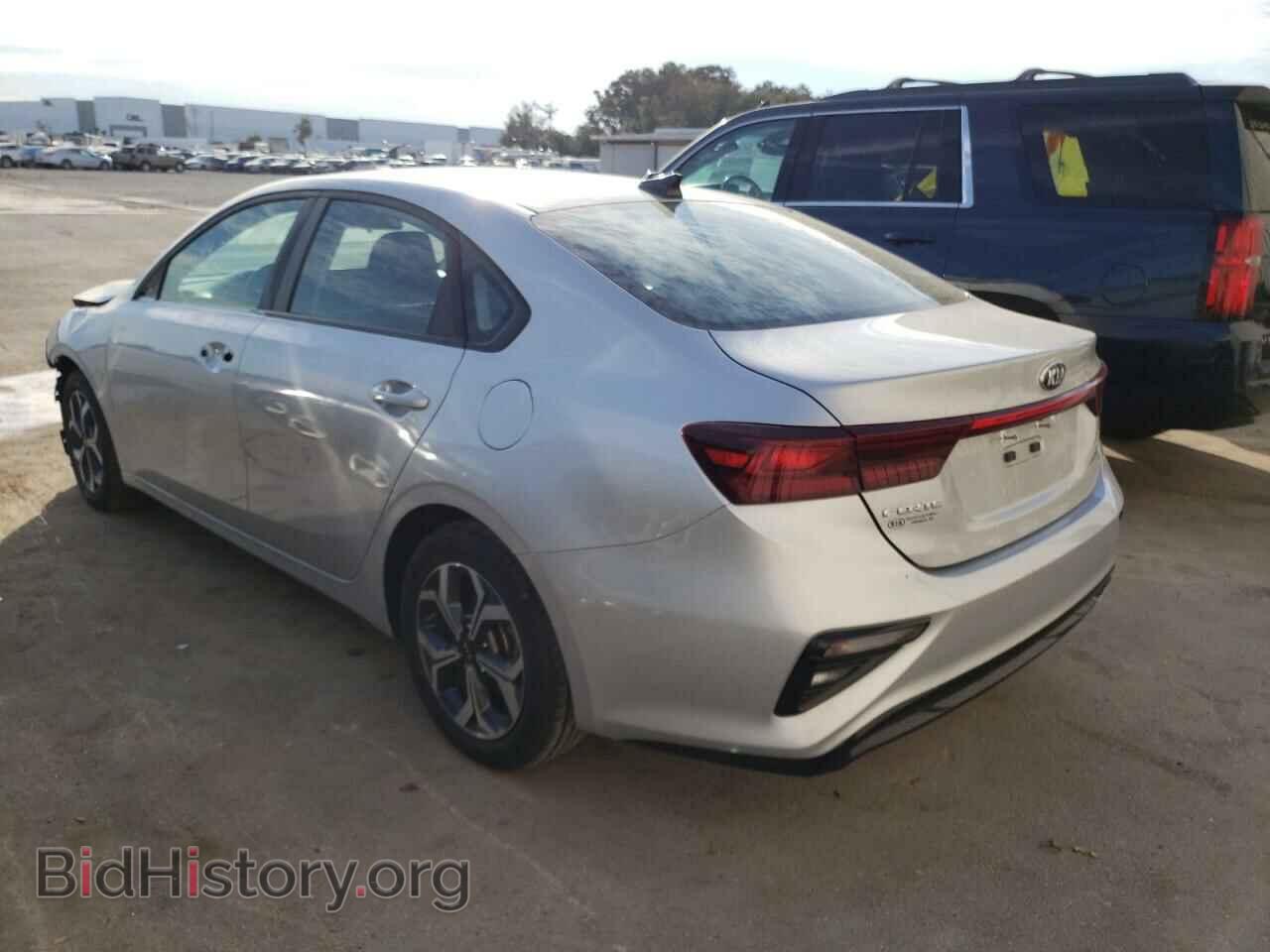 2019 KIA FORTE - VIN: 3KPF24AD5KE089393 - Фото 3