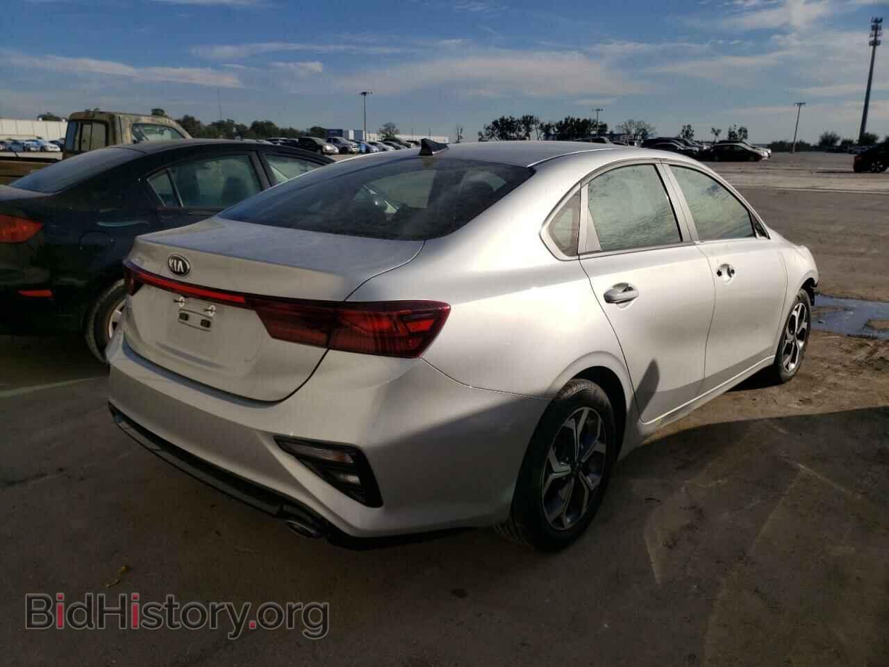 2019 KIA FORTE - VIN: 3KPF24AD5KE089393 - Фото 4