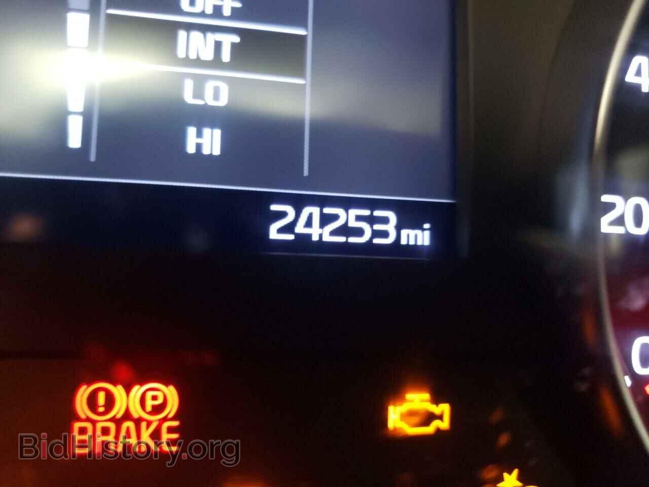 2019 KIA FORTE - VIN: 3KPF24AD5KE089393 - Фото 8