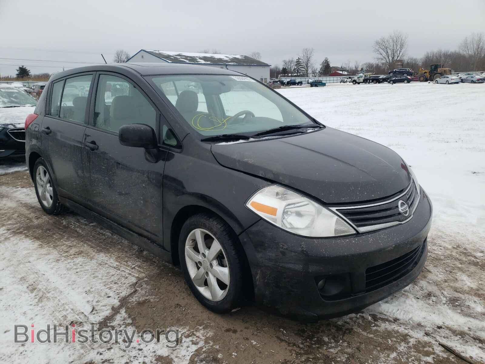 Photo 3N1BC1CP6AL427978 - NISSAN VERSA 2010