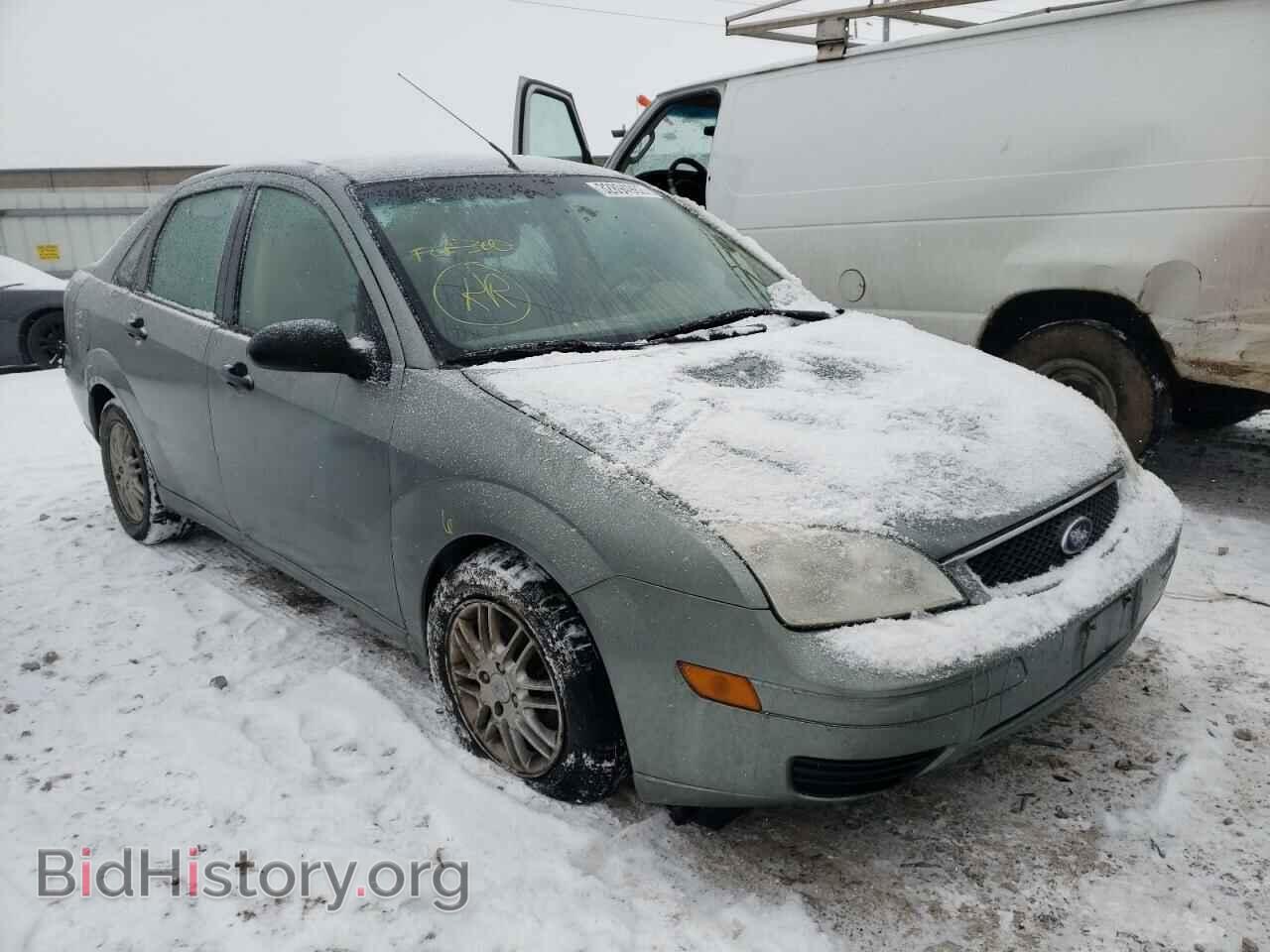 Photo 1FAHP34N66W191294 - FORD FOCUS 2006
