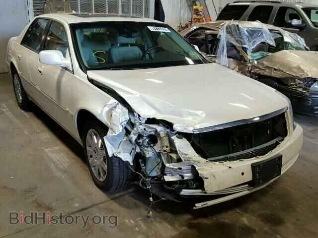 Фотография 1G6KH5EY3AU105870 - CADILLAC DTS 2010