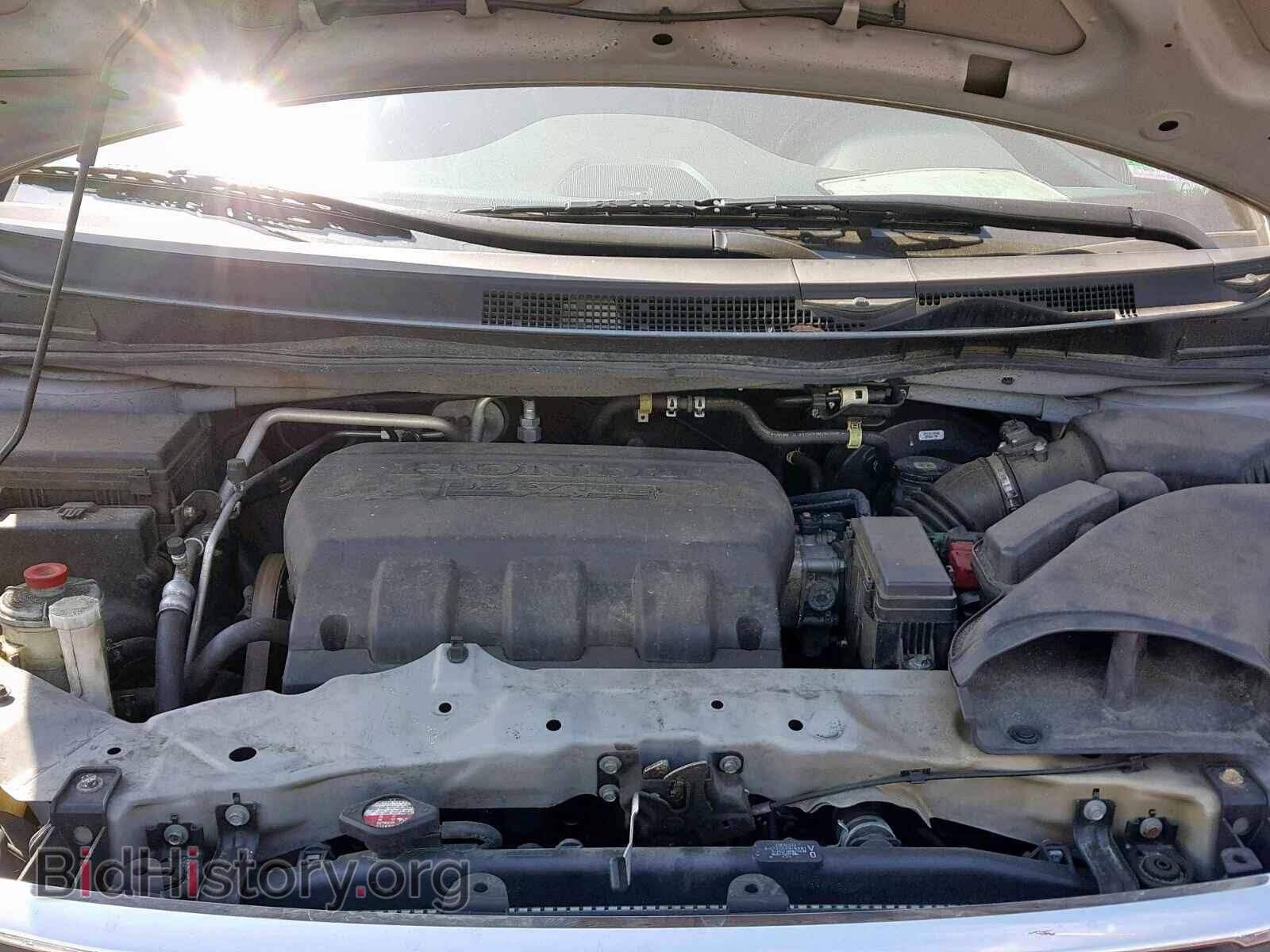 2012 HONDA ODYSSEY EX - VIN: 5FNRL5H63CB039157 - Фото 7