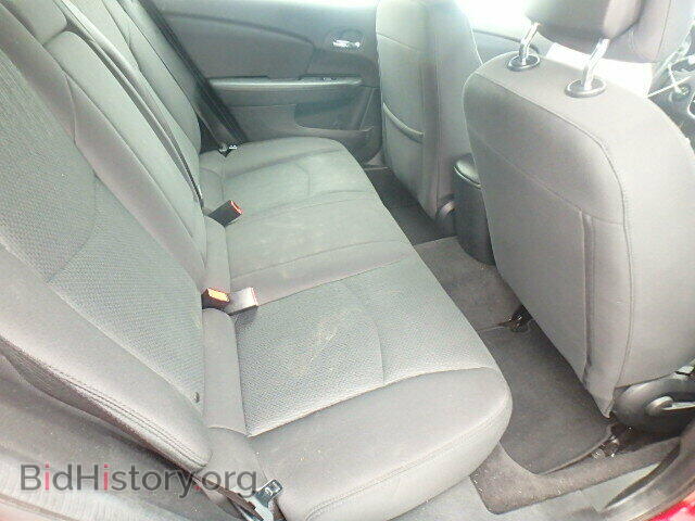 2012 CHRYSLER 200 - VIN: 1C3CCBBB1CN181121 - Фото 6
