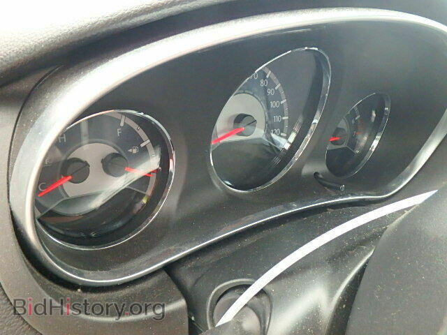 2012 CHRYSLER 200 - VIN: 1C3CCBBB1CN181121 - Фото 8
