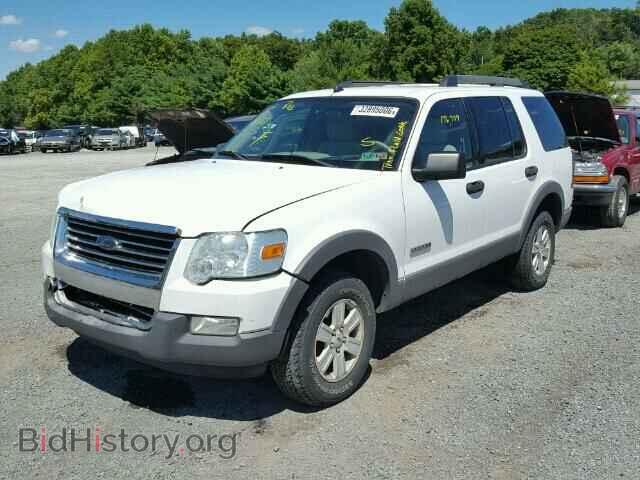 2006 FORD EXPLORER - VIN: 1FMEU73846UB31689 - Фото 2
