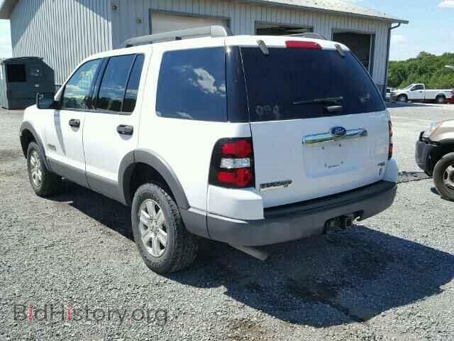 2006 FORD EXPLORER - VIN: 1FMEU73846UB31689 - Фото 3