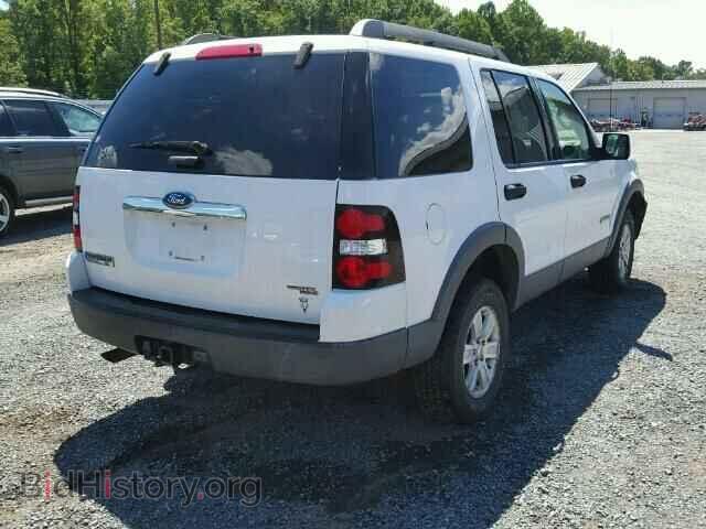 2006 FORD EXPLORER - VIN: 1FMEU73846UB31689 - Фото 4