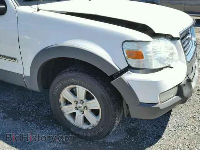 2006 FORD EXPLORER - VIN: 1FMEU73846UB31689 - Фото 10