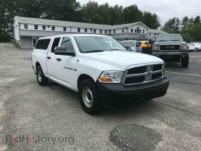 Фотография 1D7RV1GT3BS590853 - DODGE RAM 1500 2011