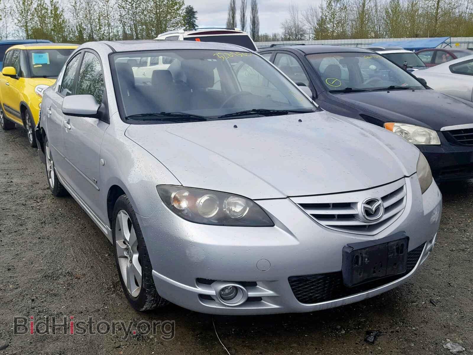Photo JM1BK323841200474 - MAZDA 3 S 2004