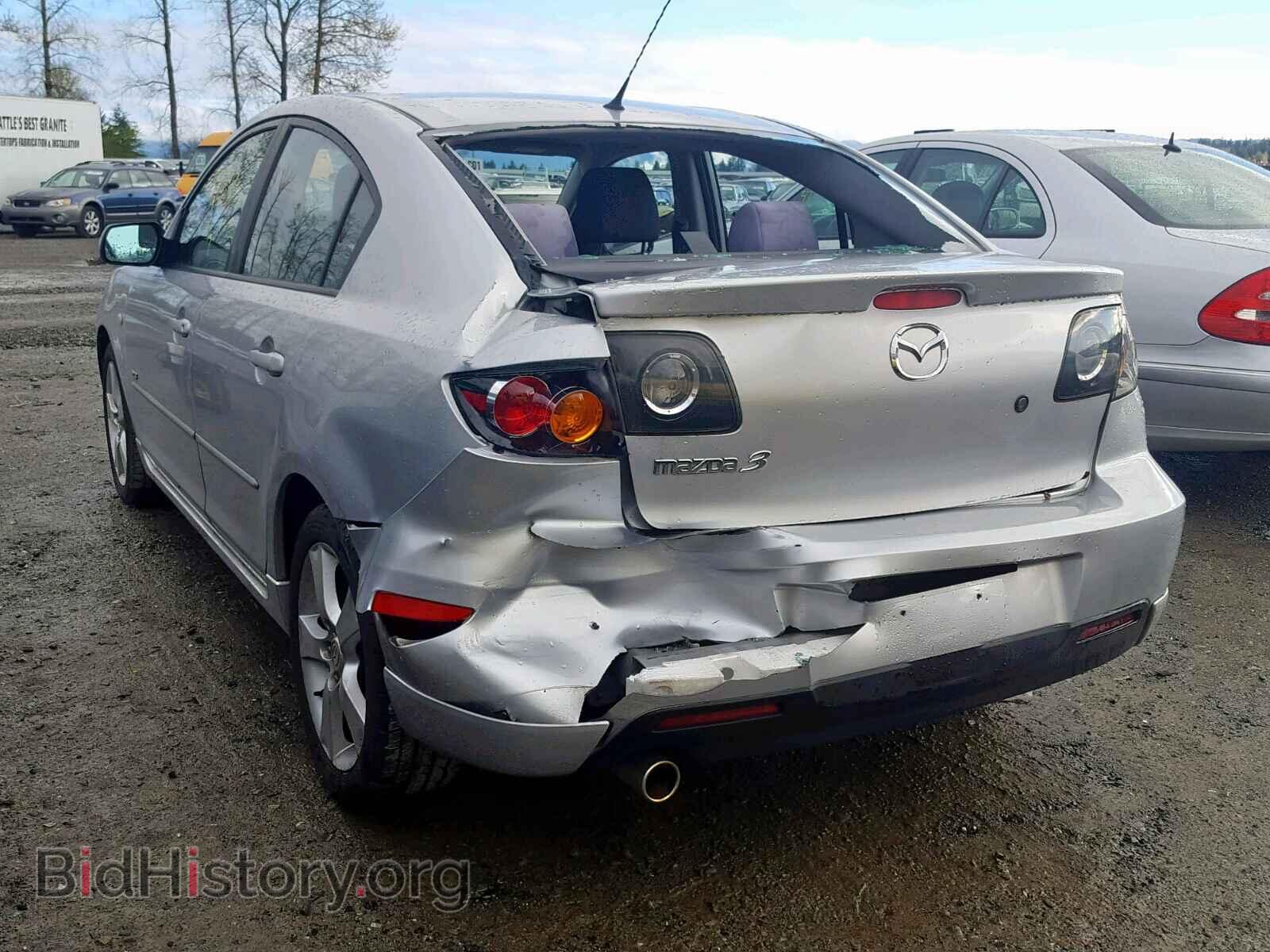 2004 MAZDA 3 S - VIN: JM1BK323841200474 - Фото 3