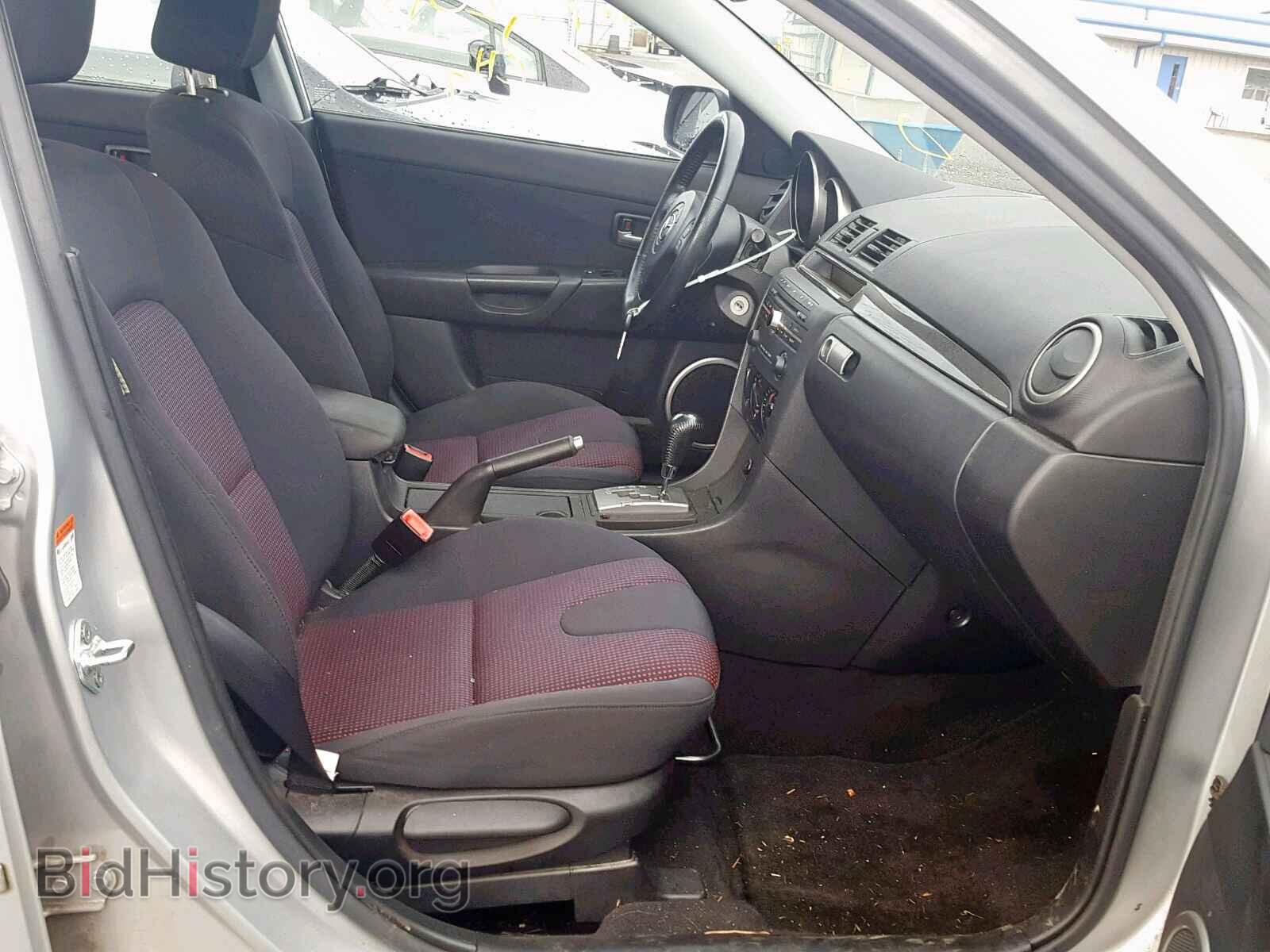 2004 MAZDA 3 S - VIN: JM1BK323841200474 - Фото 5