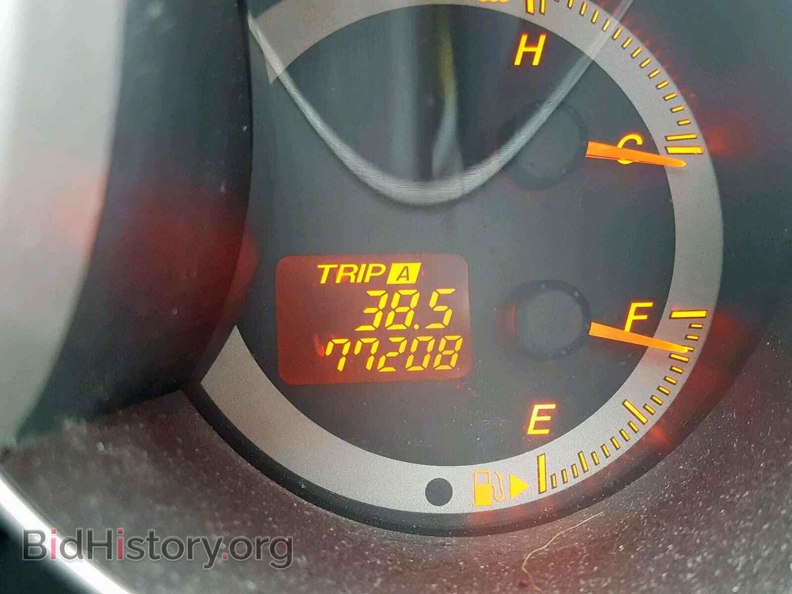 2004 MAZDA 3 S - VIN: JM1BK323841200474 - Фото 8