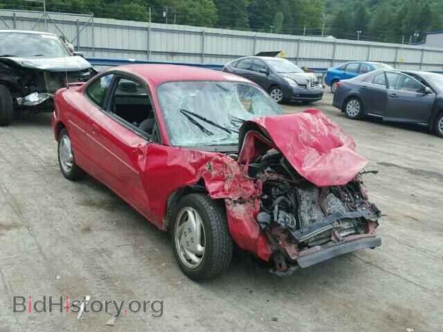 Photo 3FAKP1133YR126969 - FORD ESCORT 2000