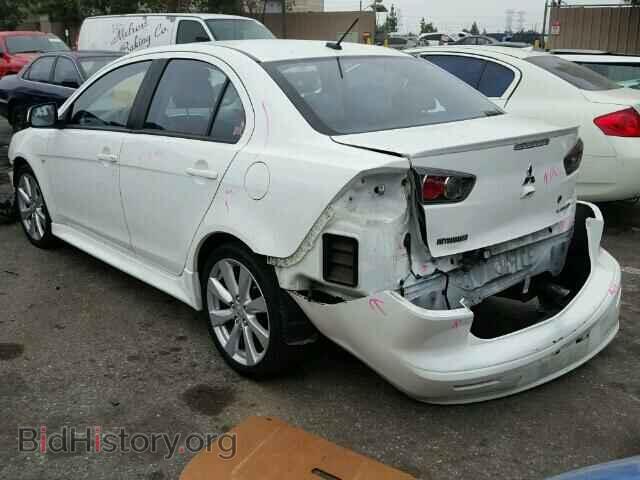 2013 MITSUBISHI LANCER - VIN: JA32U8FWXDU022141 - Фото 3