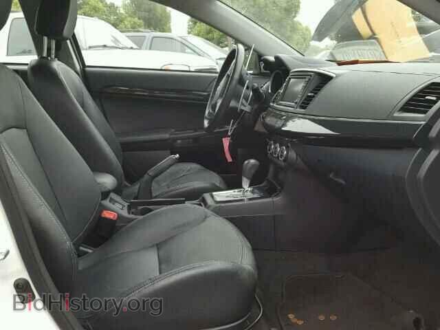 2013 MITSUBISHI LANCER - VIN: JA32U8FWXDU022141 - Фото 5