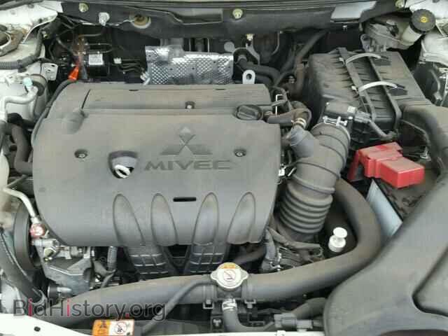 2013 MITSUBISHI LANCER - VIN: JA32U8FWXDU022141 - Фото 7