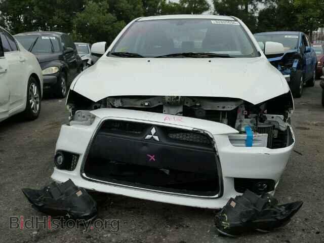 2013 MITSUBISHI LANCER - VIN: JA32U8FWXDU022141 - Фото 9
