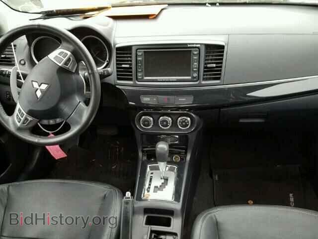 2013 MITSUBISHI LANCER - VIN: JA32U8FWXDU022141 - Фото 10